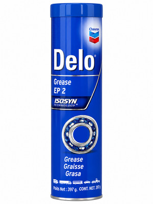 Chevron Delo Grease ISOSYN EP2