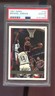 1997-98 Topps #123 Michael Jordan PSA 10 Graded Basketball Card NBA 1998 Bulls