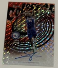 2025-26 Topps Finest Adem Bona Colossal Shots Geometric Auto 76ers