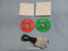 NEW HITACHI - INSPIRE THE NEXT PROJECTOR - USER MANUAL - DRIVER SOFTWARE  VGA