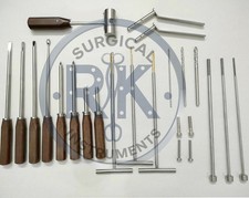 Buccotomy equine dental veterinary Instruments Set Top Quality