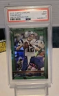 2015 Topps Chrome Tom Brady Green Refractor PSA 9 Patriots 🔥 #50
