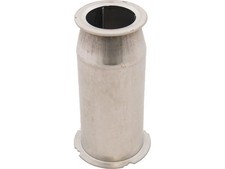 WOLF 2414338 Flammrohr für EK01B.4/5/7L...