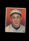 1933 Goudey Big League Chewing Gum Tony Cuccinello #99 Good/Fair Condition