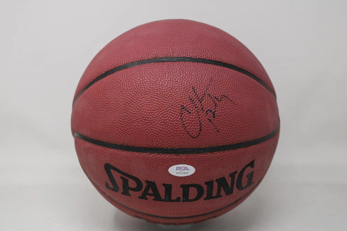 Charles Barkley NBA Autographed Basketballs for sale | eBay