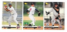 1994 Classic Minors - MINNESOTA TWINS Team Set
