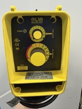 LMI/Milton Roy Chemical Metering Pump - 1 GPH...