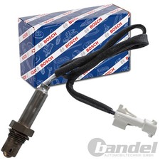 BOSCH LAMBDASONDE DIAGNOSESONDE NACH KAT für PORSCHE 911 3.6-3.8 CARRERA S