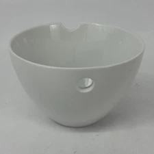 Better Homes And Gardens Noodle Bowl With Indent And Hole for Chop Stick Storage