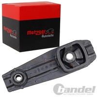 Metzger Motorlager Hinten Passend FÜR CitroËN C-ELYSEE C2 C3 DS3 Peugeot 1007