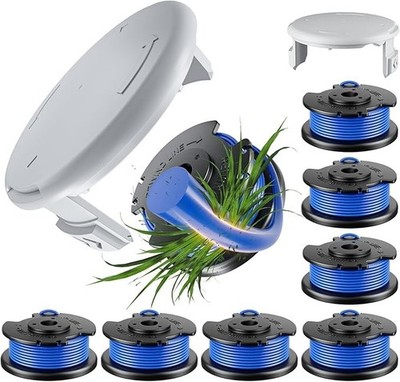 Hart Spools 0.065'' 10 Pack For Auto Feed Trimmers fits all HART string trimmers