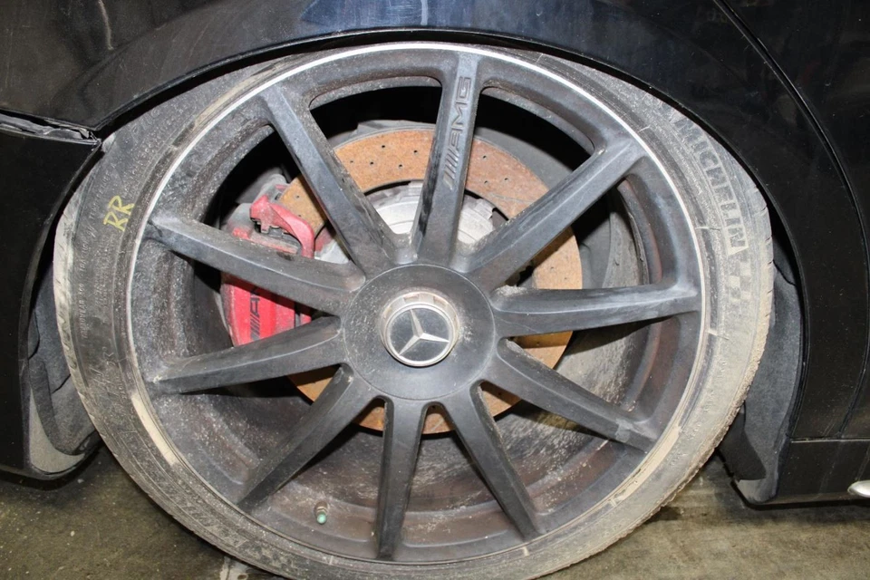 Турбонагнетатель/нагнетатель для пассажира тип 222 подходит для Mercedes S-класса 11 13-20 329221 - Изображение 3 из 4