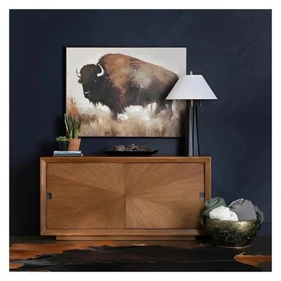 Rhodes Two-door Sideboard | 65x15x32 (in)