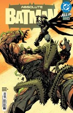 Absolute Batman #14 (2025) Dragotta Main Cove...