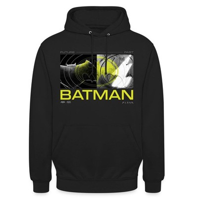 The Flash Und Batman Zukunft Und Vergangenheit Unisex Hoodie