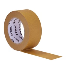 STIKK Painters Tape - 1pk Brown Painter Tape - 2 inch x 60 Yards - Paint Tape...