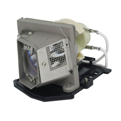 Jaspertronics  SP.8TK01GC01 Lamp & Housing - Optoma Projectors - 1 Year Warranty