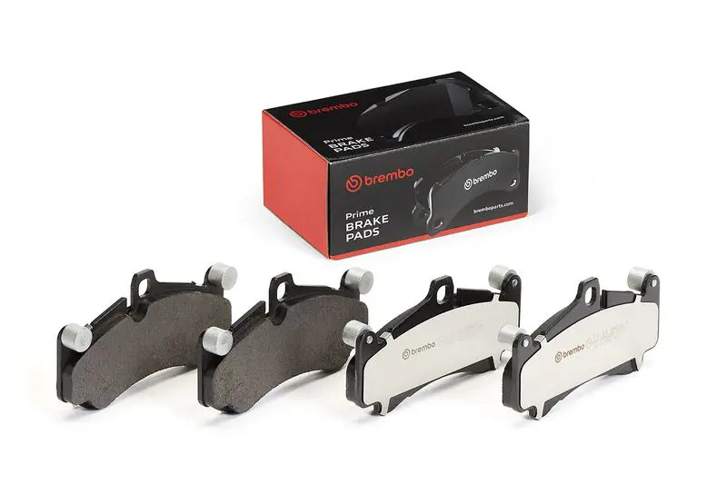 Pastiglie freno P 65 034 BREMBO per PORSCHE 911