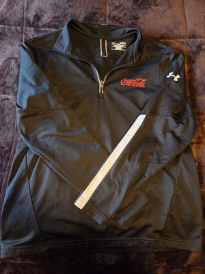 Under Armour Coca-Cola Branded Pullover