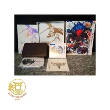 Final Fantasy Explorers - ULTIMATE BOX Edition Limitée e-STORE [3DS]