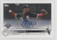 2022 Topps Pro Debut Auto Elijah Tatis #PD-124 Auto 0h29