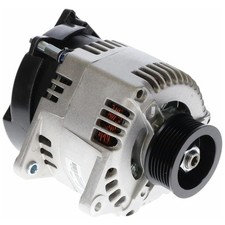 New Alternator For Land Rover Discovery V8 3.9l 94-95 13727 15946 13725 13725a