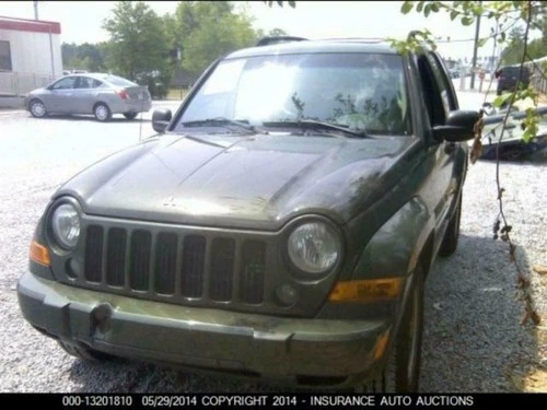 LIBERTY Left Driver Door Mirror LH Power L 02-07 Factory OEM Glass Warranty OE