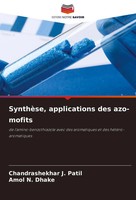 Chandrashekhar J. Patil (U. A.) | SynthèSe, Applications Des Azo-Mofits | Buch