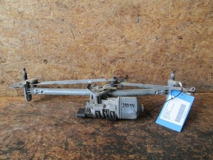 429671 Wischermotor, Scheibenwischermotor vorne Skoda Fabia (6Y)