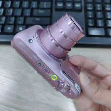 Nikon COOLPIX S6600 16MP 12x Optical Zoom Pink Compact Digital Camera English