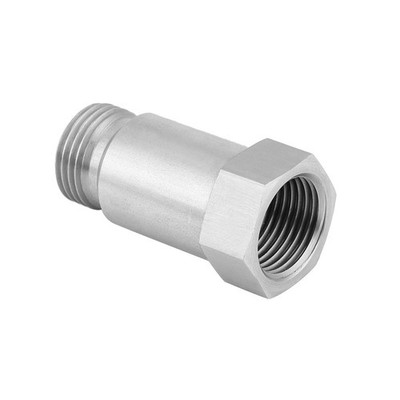 2pcs O2 Sauerstoffsensor Bung Adapter Extender