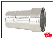 8 in. to 6 in. Round Reducer - Duct Fitting for HVAC Systems