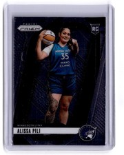 2024 Panini Prizm WNBA #150 Alissa Pili