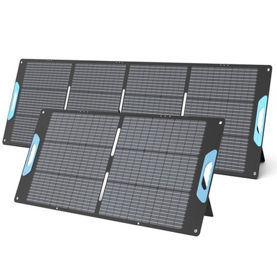 E-POWO USB-C PD QC3.0 Solar Panel 110W 220W ETFE for OUPES Mega 1 Power Station