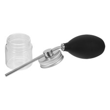 Hair Fibre Applicator Fibers Spray Pump Building Spraying Bottle Enhancement