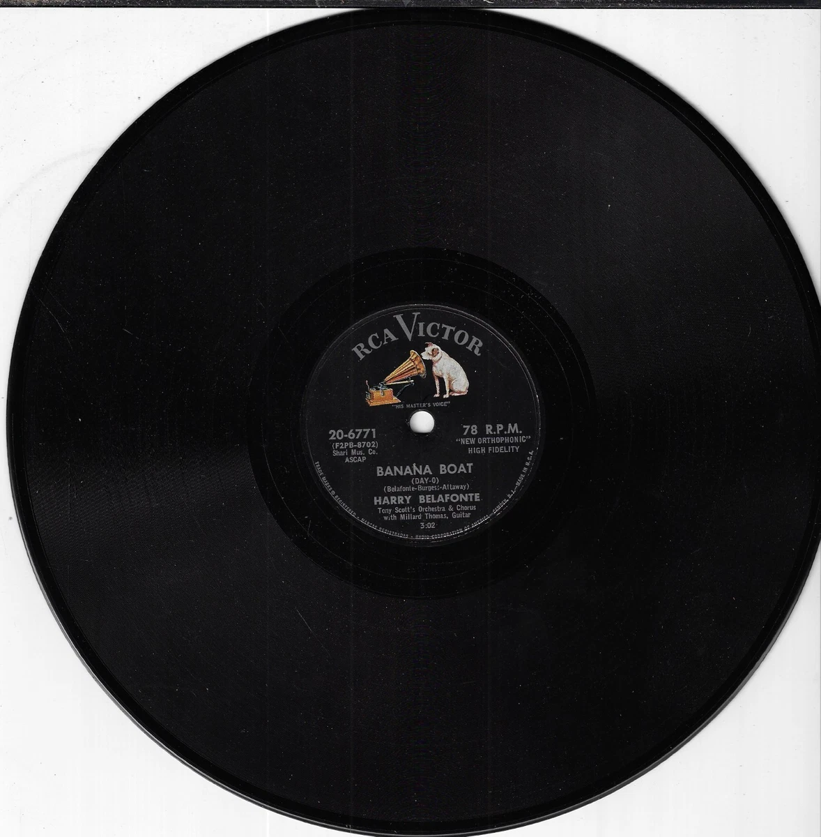 RCA Records 78 RPM Vinyl Records for sale | eBay