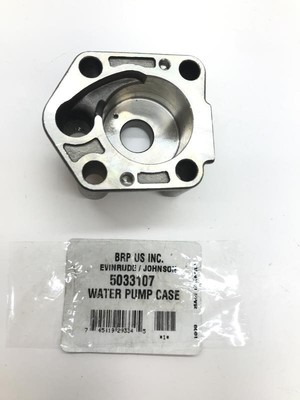 Carters Wasserpumpe SUZUKI DF15S 2006