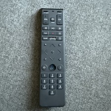 Xfinity XR15-UQ Remote Box Voice Remote Control Excellent Condition Black