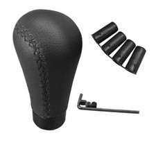 Zimisi 5 Speed Shifter Knobs Manual Transmission Shifting Stick Handle Black Zimisi 5 Speed Shifter Knobs Manual Transmission Shifting Stick Handle Black