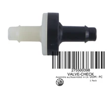 Seadoo OEM Check Valve 275500398