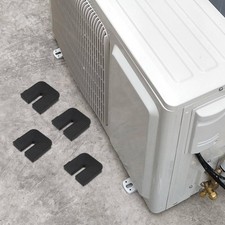 Air Conditioner Foot Pad Noise Reducing AC Outdoor Unit Support Block