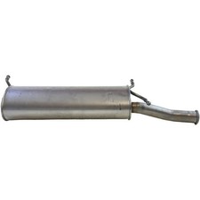 Endschalldämpfer Auspuffanlage Exhaust System BOSAL für u.a. CITROËN XSARA