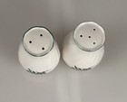 NIKKO HAPPY HOLIDAYS CHRISTMASTIME SALT PEPPER SHAKERS HOLLY — photo 2