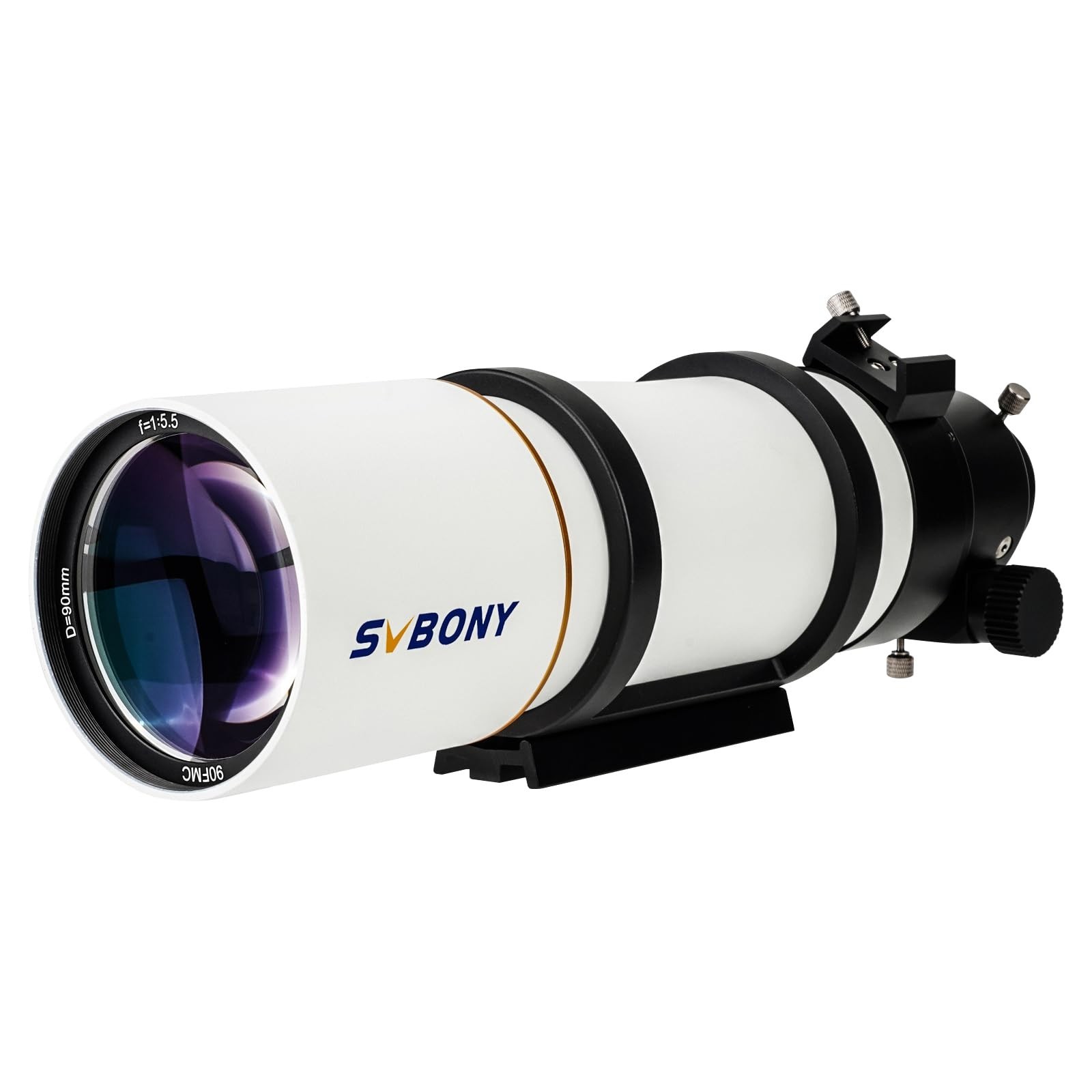 SVBONY SV48P 2" 90500 Astronomical Telescope Refractor OTA Double Speed Focuser