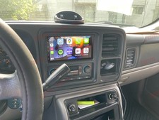 7 For 2003-2006 Chevrolet Avalanche 1500 2500 Carplay Radio Android 15 Gps Fm