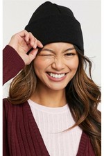 Women's Basic Winter Beanie For Her