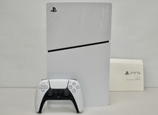 Sony PlayStation 5 Console White 1TB PS5