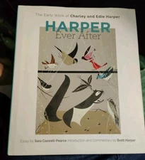 Harper Ever After: The Early Work of Charley and Edie Harper