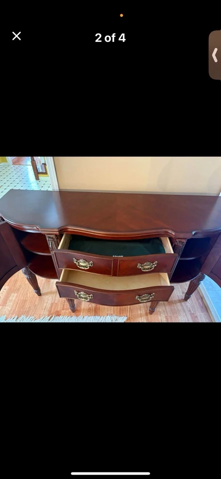 ELEGANTE BUFFET Foto 4 de 4