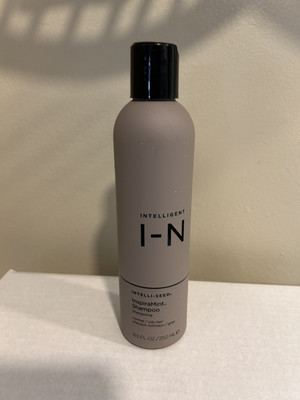 Intelligent Nutrients Intelliseed InspiraMint Shampoo Normal/Oily Hair 8.5 oz